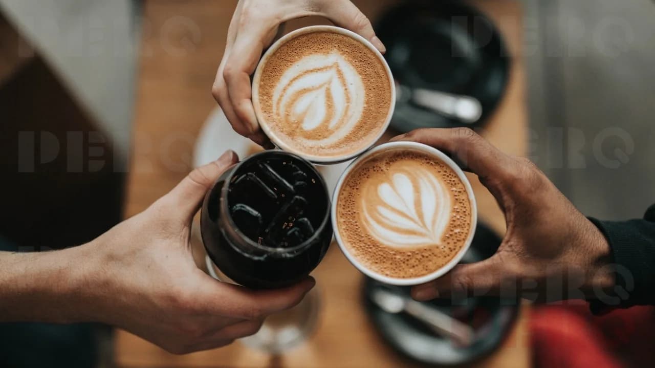 Cappuccino & Specialty Drinks
